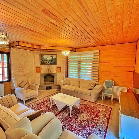 The Wooden House Uzungoel Uzungöl Dış mekan fotoğraf