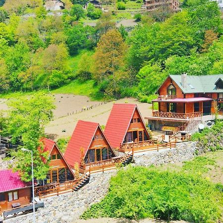 The Wooden House Uzungoel Uzungöl Dış mekan fotoğraf