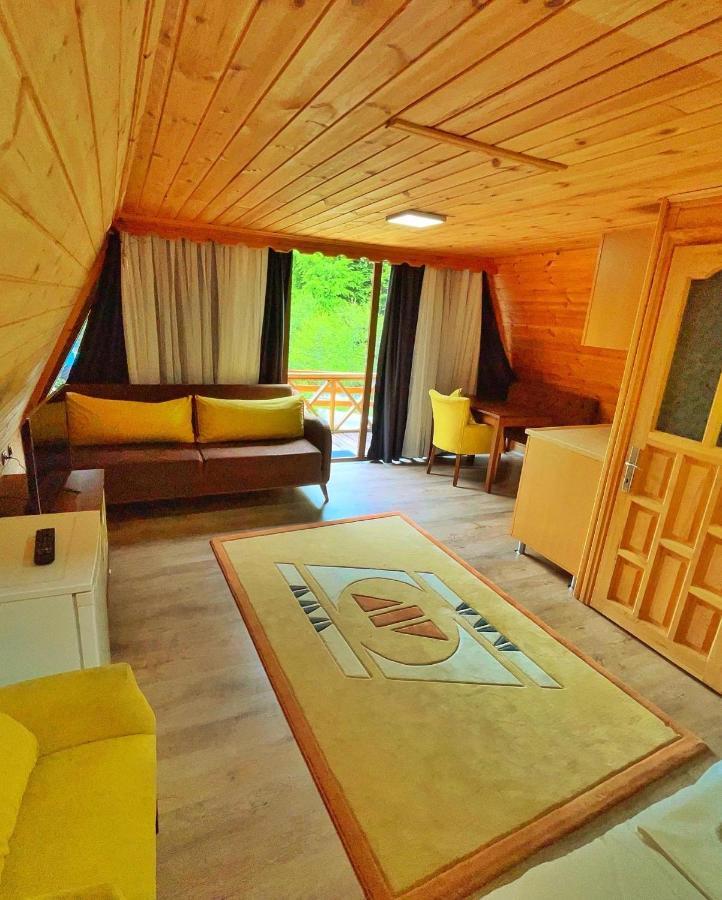The Wooden House Uzungoel Uzungöl Dış mekan fotoğraf