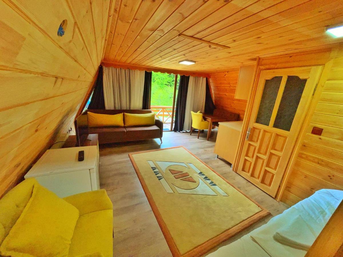 The Wooden House Uzungoel Uzungöl Dış mekan fotoğraf