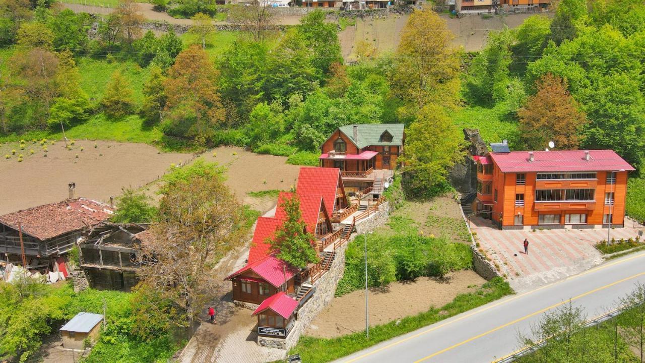 The Wooden House Uzungoel Uzungöl Dış mekan fotoğraf