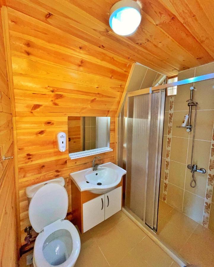 The Wooden House Uzungoel Uzungöl Dış mekan fotoğraf